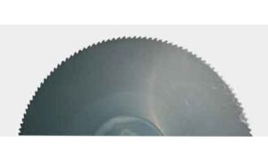Piła tarczowa HSS Optimum HSS Ø 275 x 2,5 x 40 mm t8 (3357448)